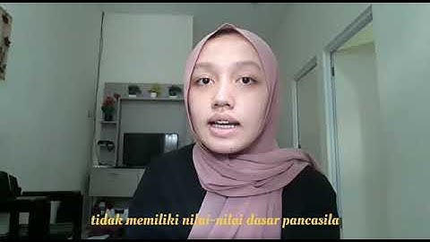 Tugas Besar UAS Pancasila Telkom University 2020