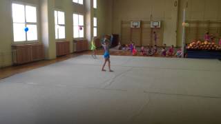 Супер Гимнастка