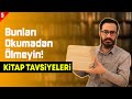 Bu Kitapları Okumadan Ölmeyin #5