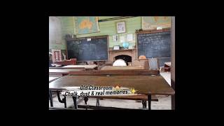 Old Classroom 🏫 vs New Smart Classroom 💻 | Education Upgrade 😱✨ | OLDxNEW™