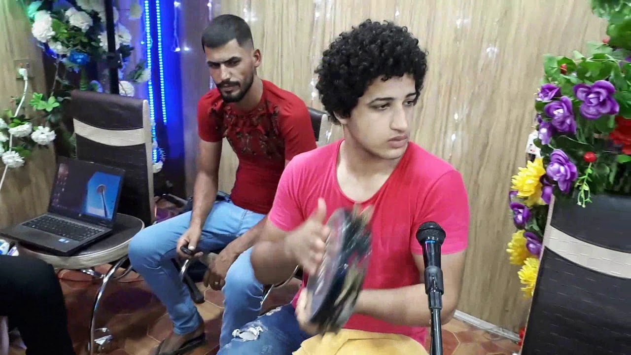 فرقة عباس فاضل الموسيقيه تقدم الفنان علي السماوي