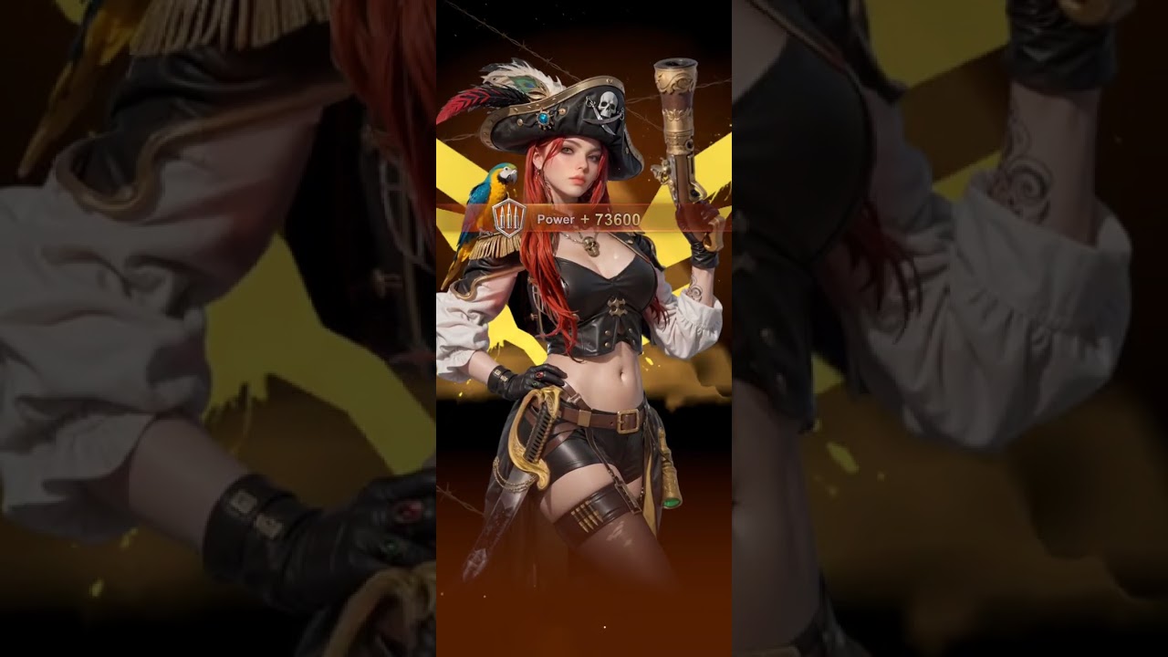 20 plus million added to the squad! 5 star Licia and Liliana hero swap and the 5 star treatment!