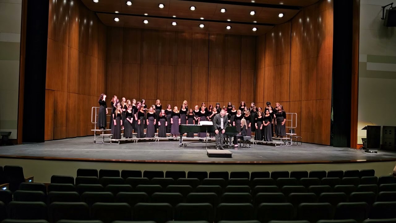 Braden River High School Combined Women's Choir MPA 2026