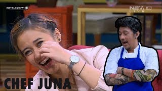 Fani Masterchef Kaget Melihat Perubahan Chef Juna