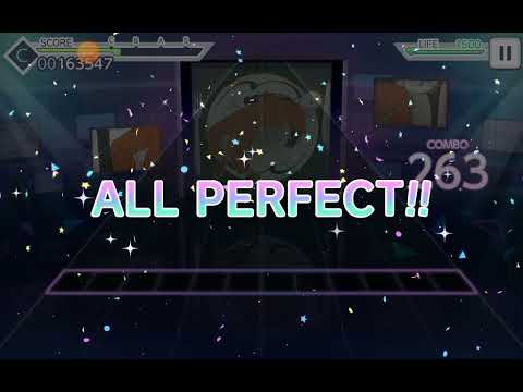 【プロセカ】 ビターチョコデコレーション EASY ALLPERFECT!!