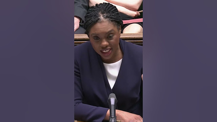 Starmer Mocks Badenoch | 'The Trade Secretary Who Failed To Get A Deal With The  US'