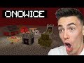 ODKRYŁEM JEGO WIOSKĘ w Minecraft!