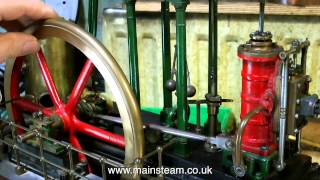 PART #1 - HOW TO RENOVATE A "MARY" BEAM ENGINE MODEL