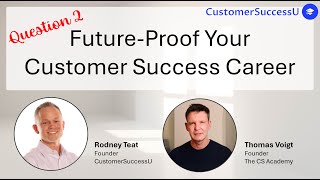Celebrity Webinar Future Proof Your Customer Success Career - Question 2 Net Worth
