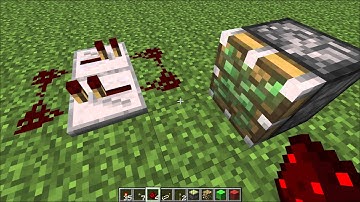 Minecraft|Fast redstone repeaters