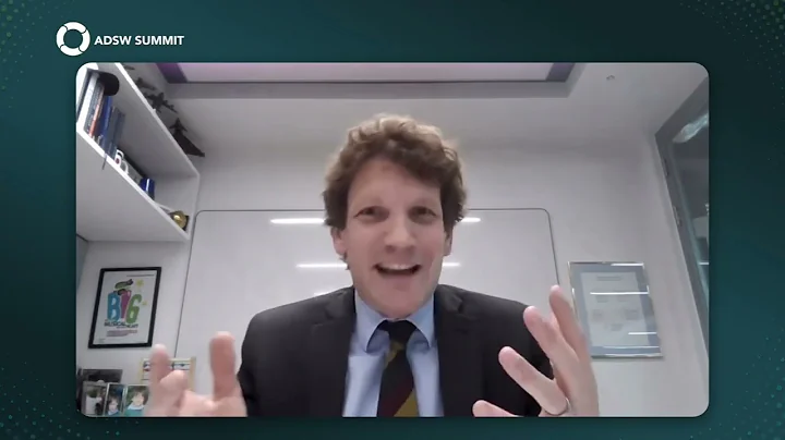 ADSW Summit: Keynote: The Net Zero Transition: What It Would Cost, What It Could Bring