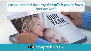 PHOTO BOOKSFROM SNAPFISH UK - SOCIAL MEDIA VIDEOS