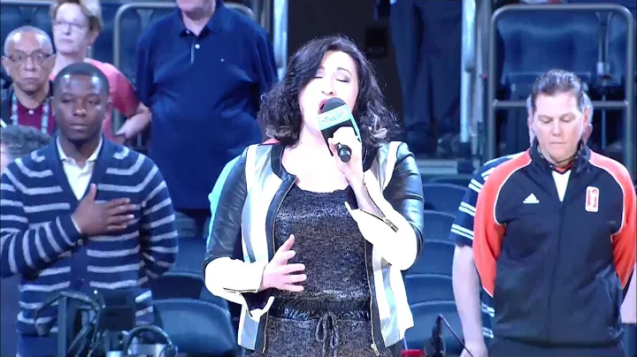 Barbour One 9 Talent - DESIREE DILLON sings Nation...