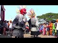 LOMBA TARI ONDEL ONDEL PART 11 || MUKA ONDEL ONDEL SEREM