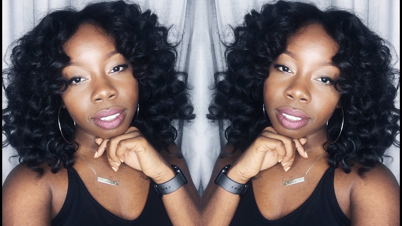 deep wave bob hairstyle 6 13x6 deep messy curly bob nadula hair company brazilian deep wave review mini tutorial deep wave bob hairstyle 6 13x6 deep messy curly bob nadula hair company brazilian deep wave review mini tutorial