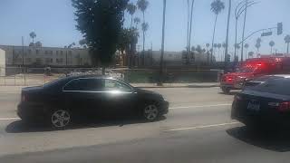 LAFD Rescue 39 Responding