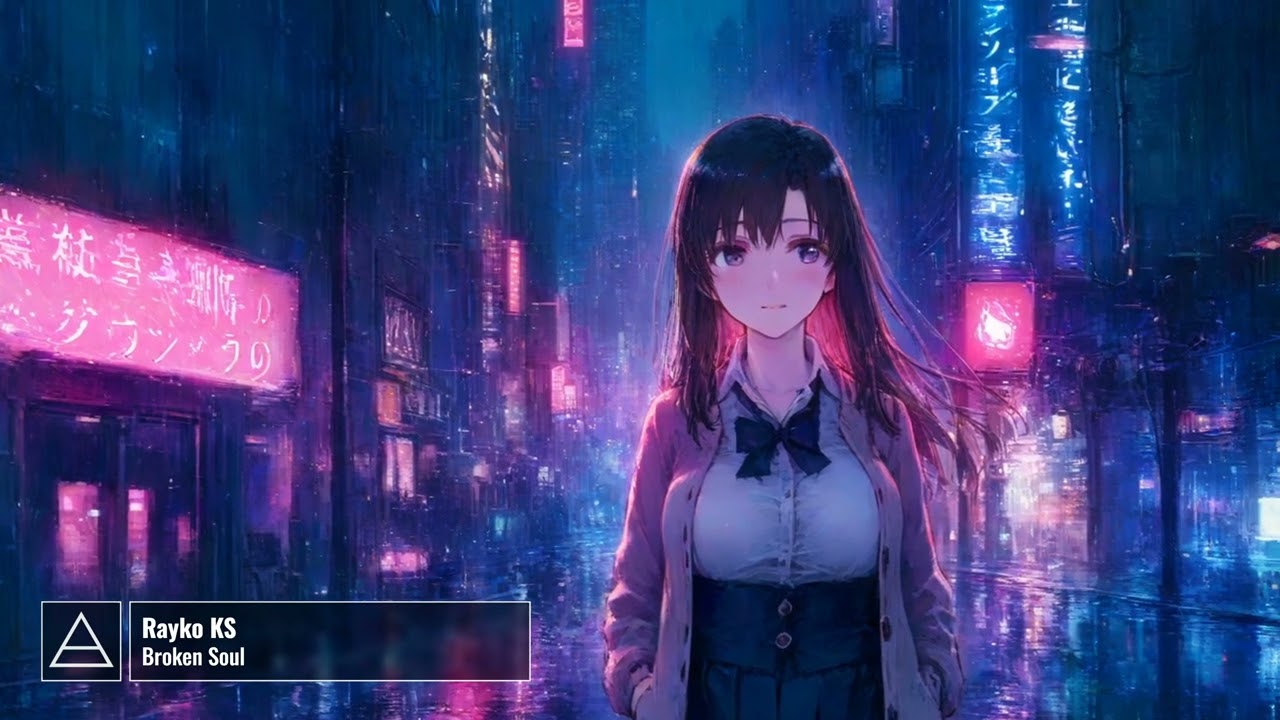 Rayko KS – Broken Soul (Visualizer)