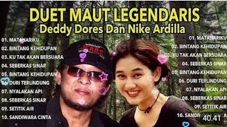 Duet Maut Legendaris Deddy Dores Feat Nike Ardila Nostalgia 80an