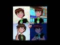 Ben 10 In 2012 كرتون Cartoon انمي Anime بن تن Ben10omniverse كرتون نتورك Capcut Edit 
