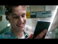 Middle of video