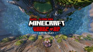 Download Lagu Kikötő Alapanyagok! 🔴 MINECRAFT: HARDCORE - 525. teljes adás MP3