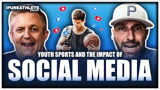 The Impact of Social Media on Young Athletes & Navigating the Negatives and The Positive Effects