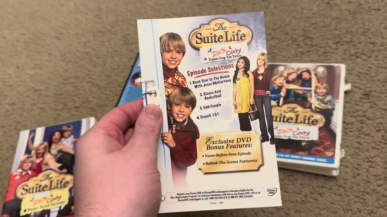 DVD Pick Ups for 2/6/26