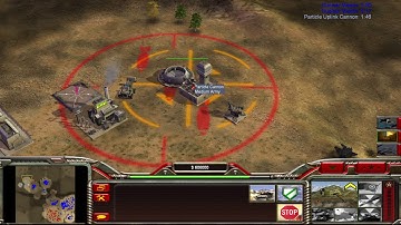 C&C Generals Zero Hour | The End Of Days | China