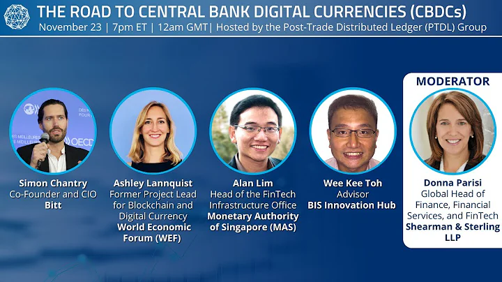 The Road to Central Bank Digital Currencies (CBDCs)