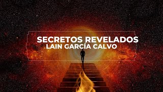 Libro "Secretos Revelados" de Lain García Calvo