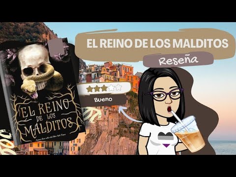 Misterio con romance incómodo  El reino de los malditos de Kerri  Maniscalco (con spoilers) 