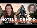 Hotel NOBU w Warszawie: Gwiazdorski luksus czy wnętrzarska WPADKA?