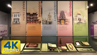 Harmony in Diversity Gallery 🙌 Discover Religious Harmony & Cultural Heritage | SingaporeIsland