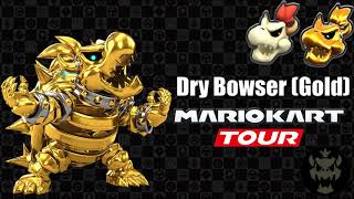 Mario Kart Tour - Dry Bowser (Gold)/Dry Bowser Voice Lines