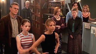 Allspuffyscenes 5X06 Family