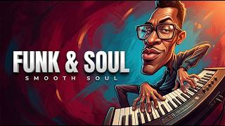 Deep Funk & Soul Revival | 1 Hour of Non-Stop Retro Grooves & Smooth Night Vibes