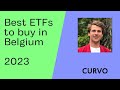Best etfs to buy in belgium 2023