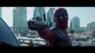 Deadpool Eminem Till I Collapse Tribute
