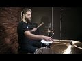 Advanced funk studies  solo 3  dmitry frolov  drums