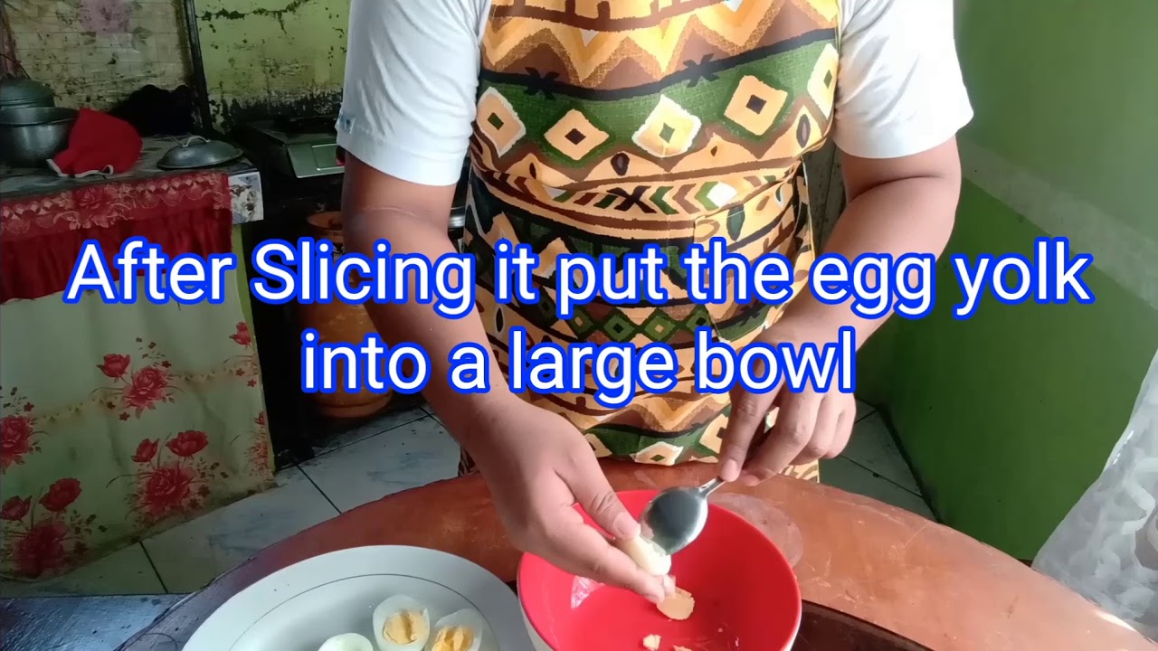 Devilled Egg (HRM2) l Arjay carable