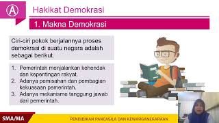 Lenny Mirawanti PPKn SMA XI SMAN 1 NANGGUNG Sistem dan Dinamika Demokrasi Pancasila September 2022#P