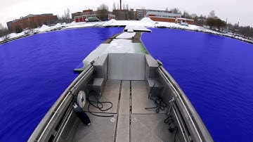 Water Segmentation for unmanned surface vehicles