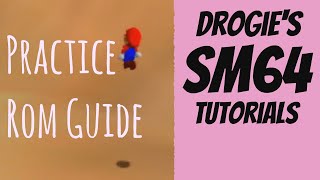 Celebrity SM64 Usamune Practice Rom Quick Start Guide Profile