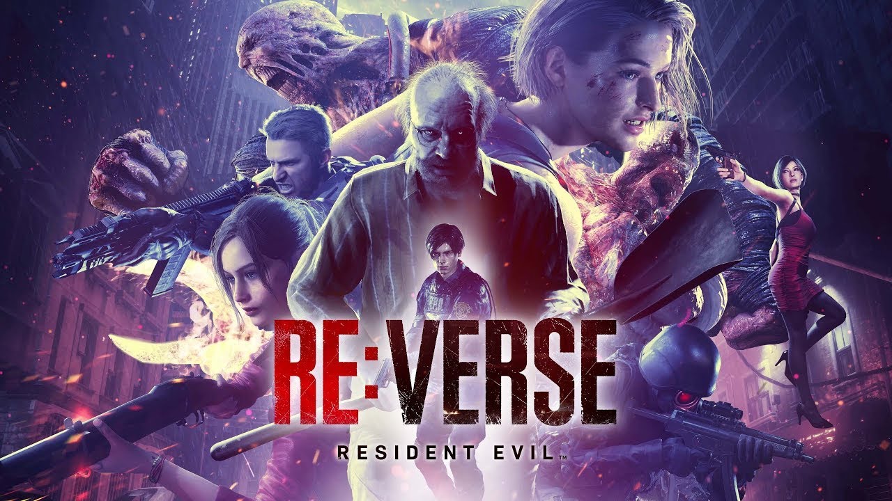 Resident Evil RE:Verse PS5 Beta [No Commentary]