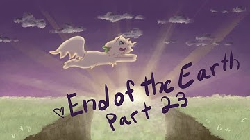 End of the Earth Warriors OC MAP part 23