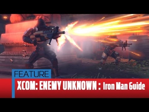 XCOM: Enemy Unknown Ironman guide