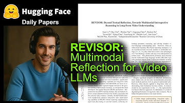 REVISOR: Multimodal Reflection for Video LLMs