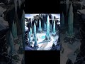 la Forteresse de Glace partie 2. Donjon généré avec ai-rpgmapgenerator.com #dnd #dungeonsanddragons