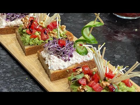 Готовим ВМЕСТЕ Рыбную ПАСТУ-НАМАЗКУ | Прямой Эфир у ЭЛИНы на кухне❤️