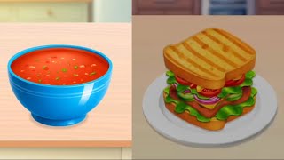 How to Make Healthy Breakfast | Cooking Game | kitchen Set Diy Cooking Game 2026 screenshot 1